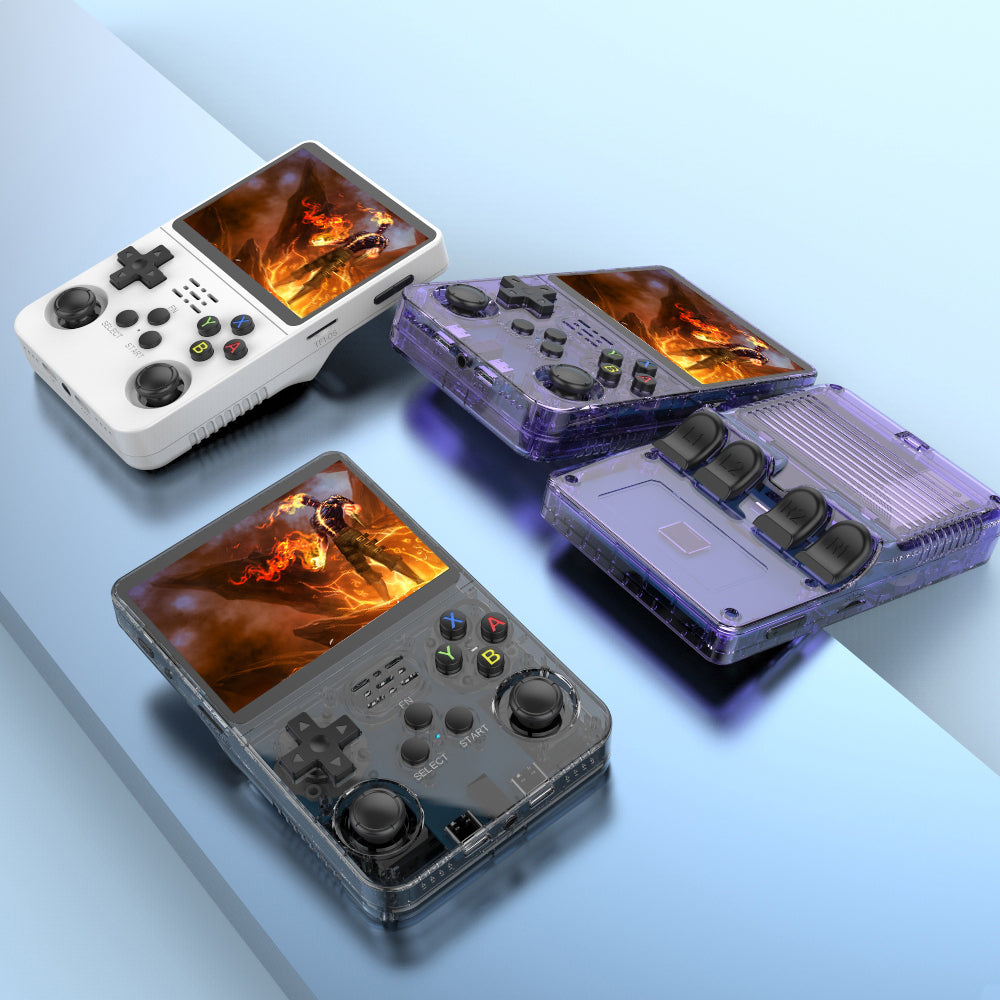 GameFun - Consola Retro Portátil