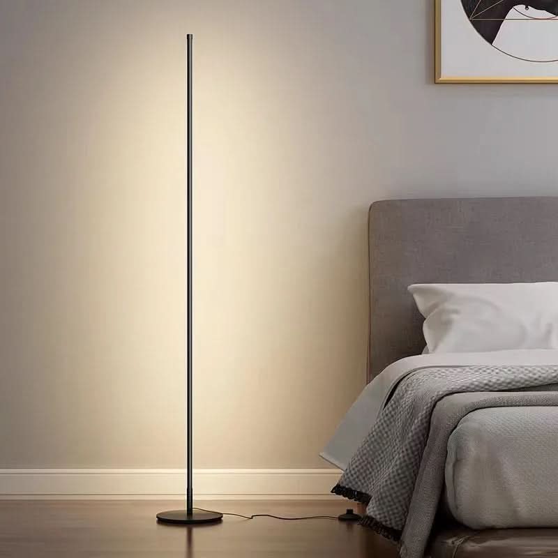 Lámpara de Pie LED Florence Luz Moderna Elegante Para Tu Hogar