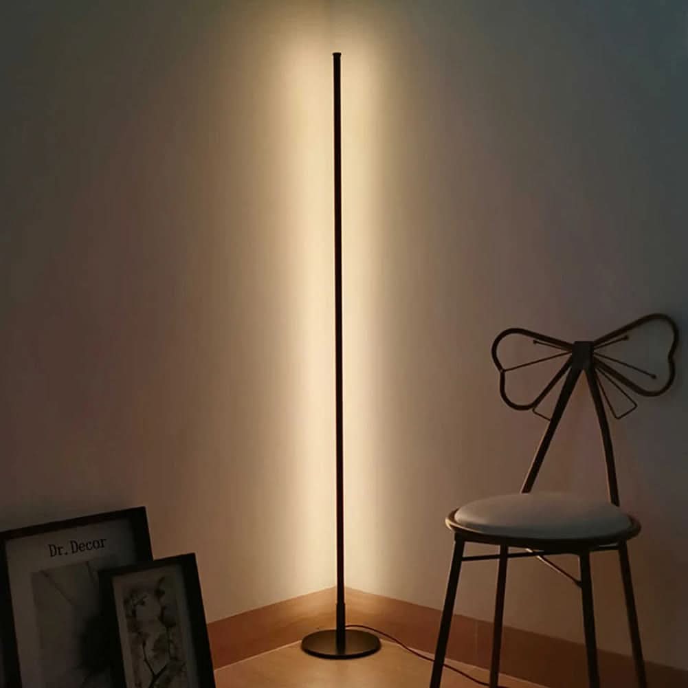 Lámpara de Pie LED Florence Luz Moderna Elegante Para Tu Hogar