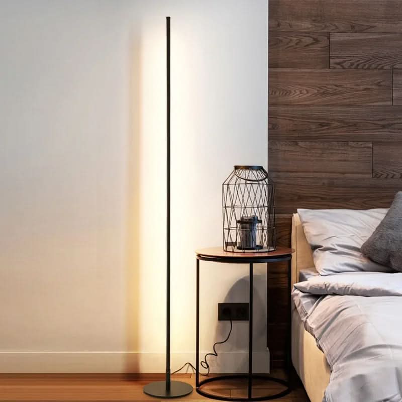 Lámpara de Pie LED Florence Luz Moderna Elegante Para Tu Hogar