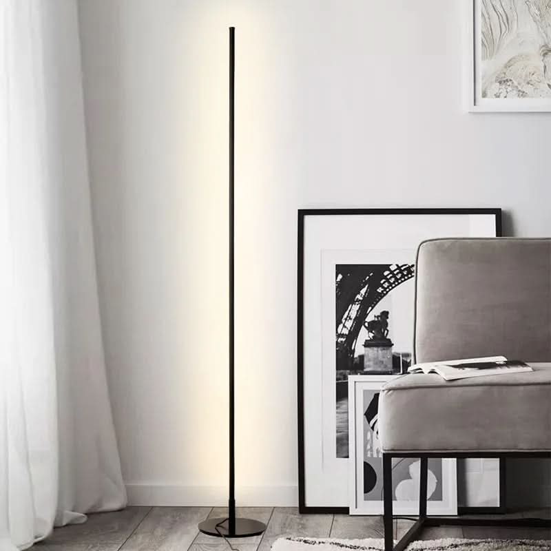 Lámpara de Pie LED Florence Luz Moderna Elegante Para Tu Hogar