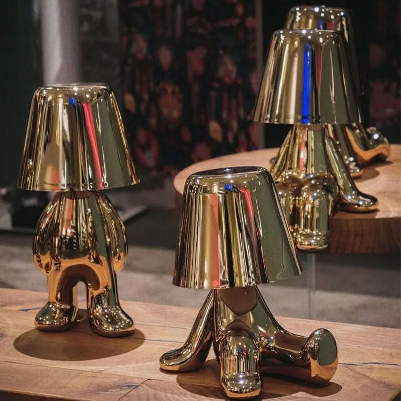 Luzern Lámpara de Mesa LED Diseño Moderno con Luz Regulable