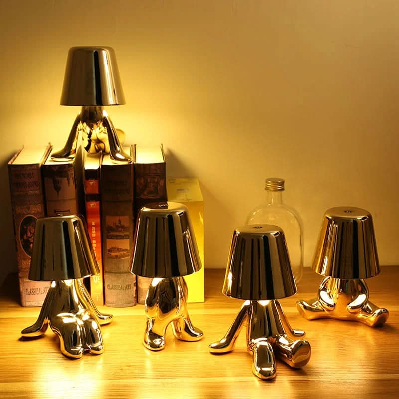 Luzern Lámpara de Mesa LED Diseño Moderno con Luz Regulable