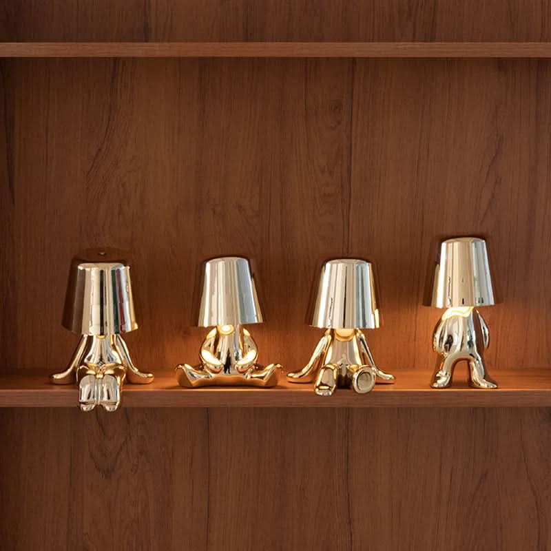 Luzern Lámpara de Mesa LED Diseño Moderno con Luz Regulable