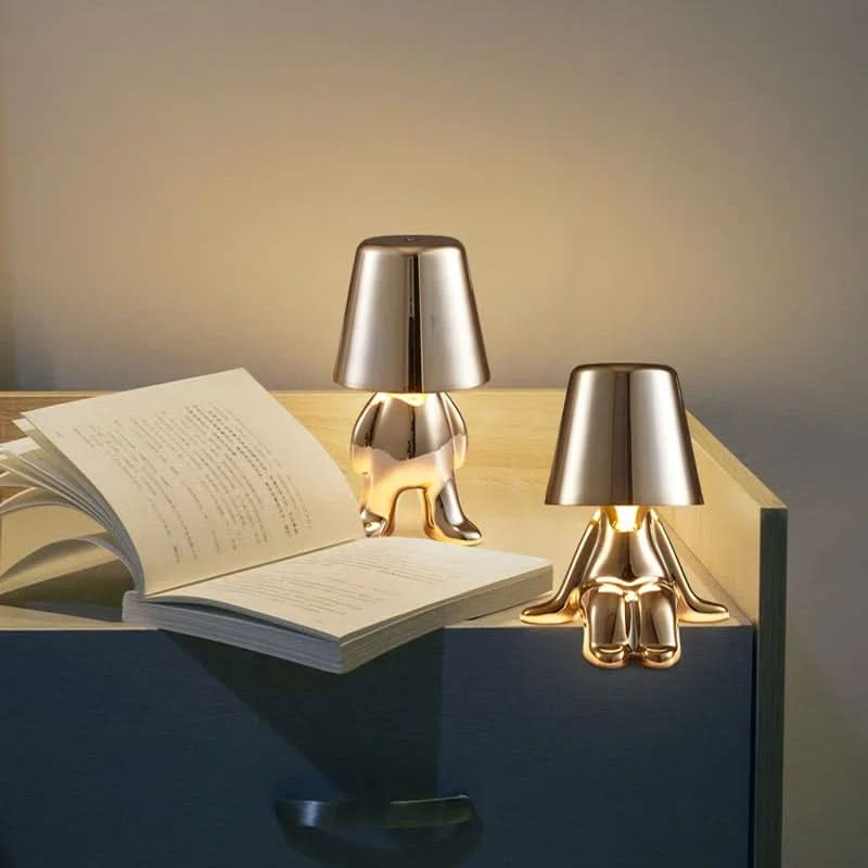 Luzern Lámpara de Mesa LED Diseño Moderno con Luz Regulable