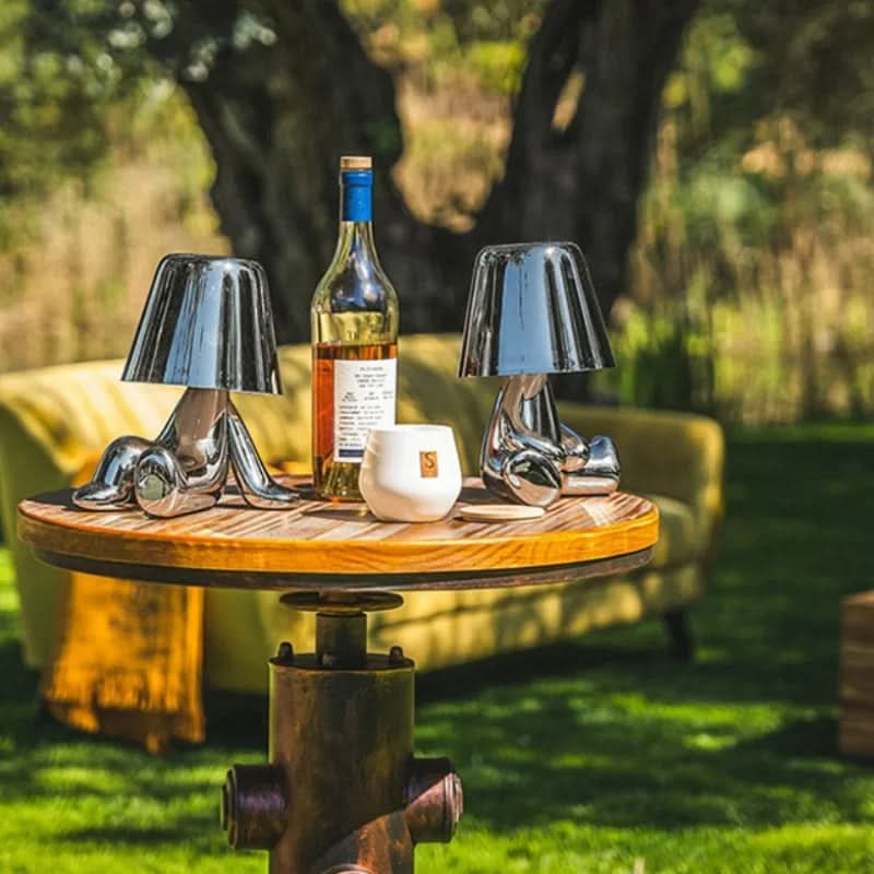 Luzern Lámpara de Mesa LED Diseño Moderno con Luz Regulable