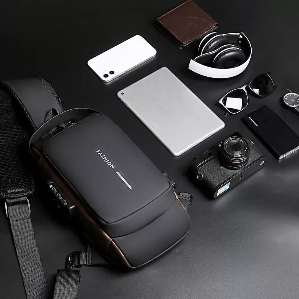 Mochila de protección contra robos definitiva