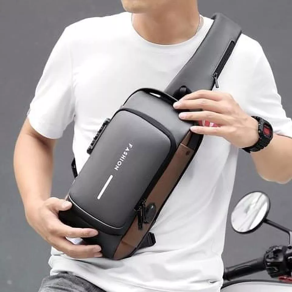 Mochila de protección contra robos definitiva