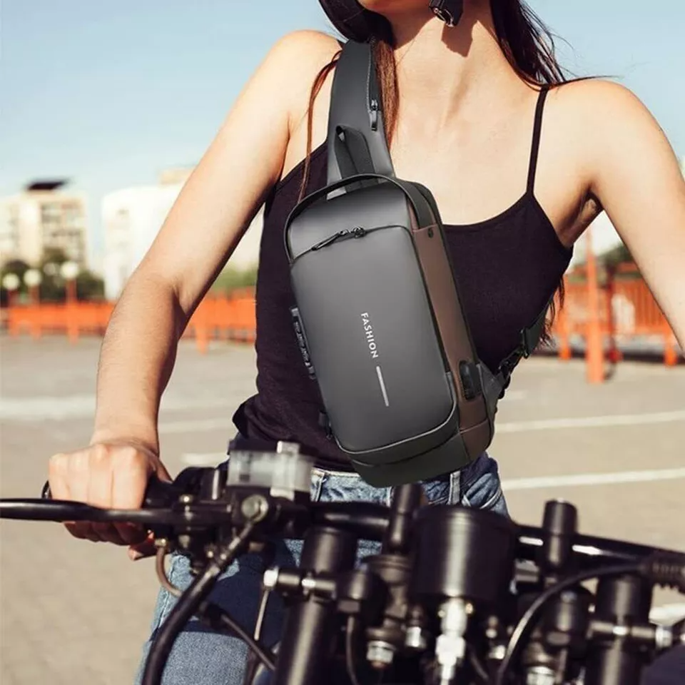 Mochila de protección contra robos definitiva