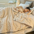 CozyTurt | Mantas de Terciopelo de Tortuga