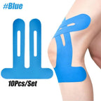 Soporte para la Rodilla con Cinta Kinesiológica Impermeable