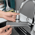 FlexFlow - Protección contra salpicaduras y alcance sin esfuerzo para su cocina | 50% DESCUENTO