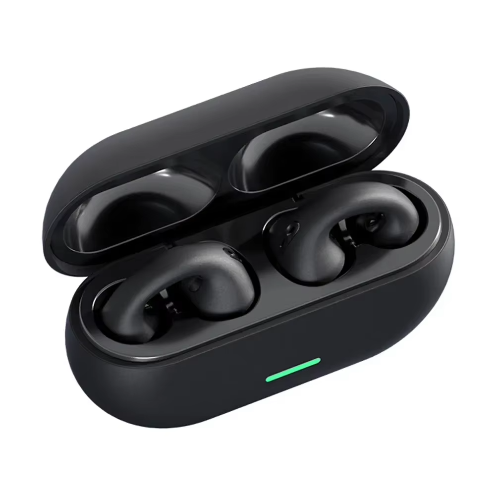 Auriculares Inalámbricos Avanzados de Conducción Ósea para un Sonido Superior