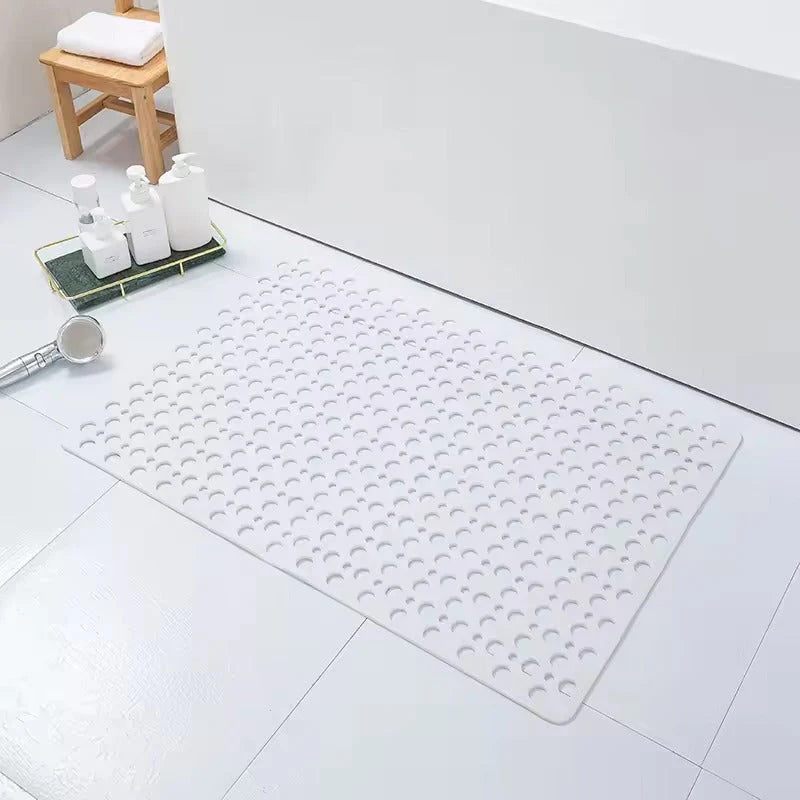 Alfombra de seguridad antideslizante para ducha