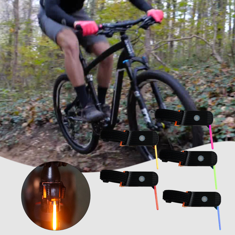 CycleGlow™ - Luz Trasera para Bicicleta | 1+1 Gratis