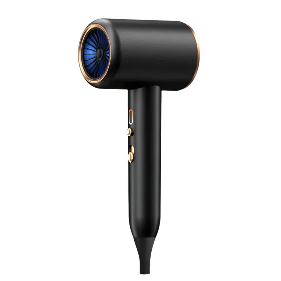 POWERGLOSS – Secador de pelo de 2400W con tecnología de iones