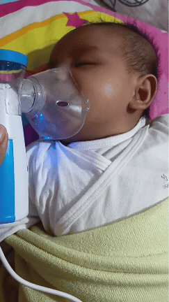 AirMist™ Nebulizador Portátil