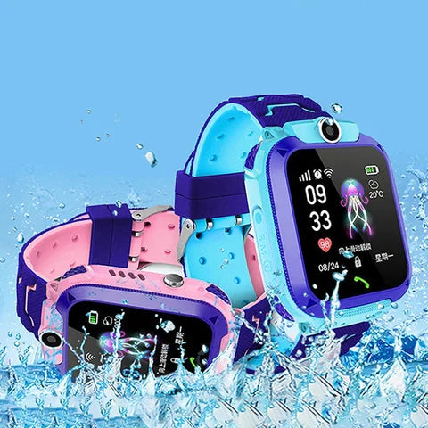 Reloj inteligente LPS Kinder