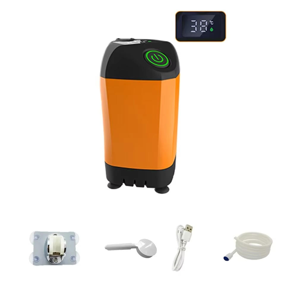 Ducha de Camping Portátil