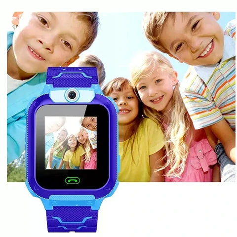 Reloj inteligente LPS Kinder
