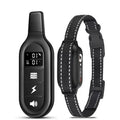Collar E-Collar para Entrenamiento de Perros Impermeable y Recargable de 1000m