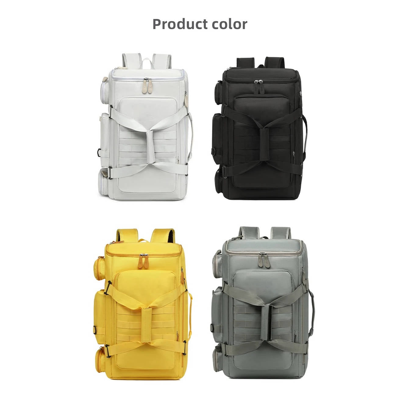 Mochila de Viaje de Gran Capacidad