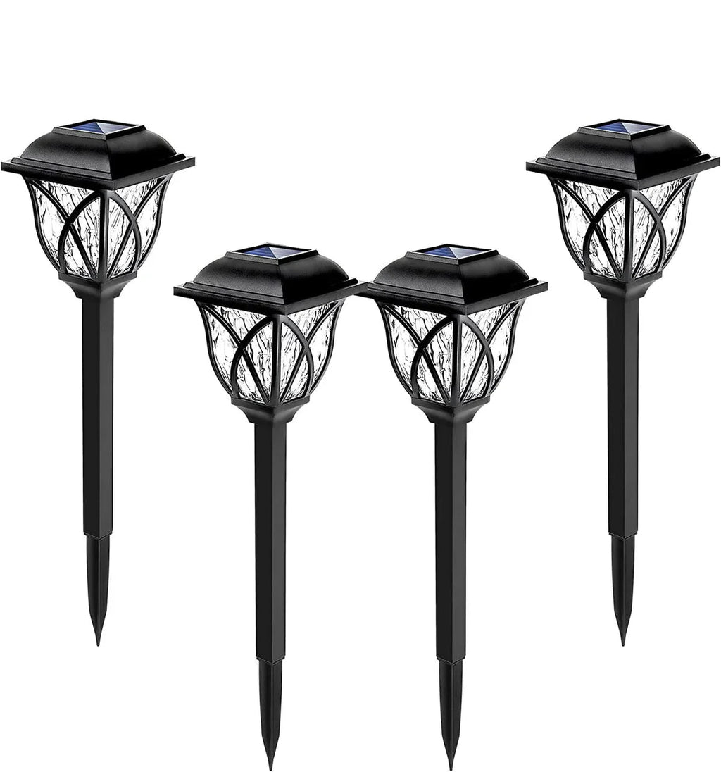 Jardín solar | Iluminación con efecto natural