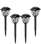 Jardín solar | Iluminación con efecto natural