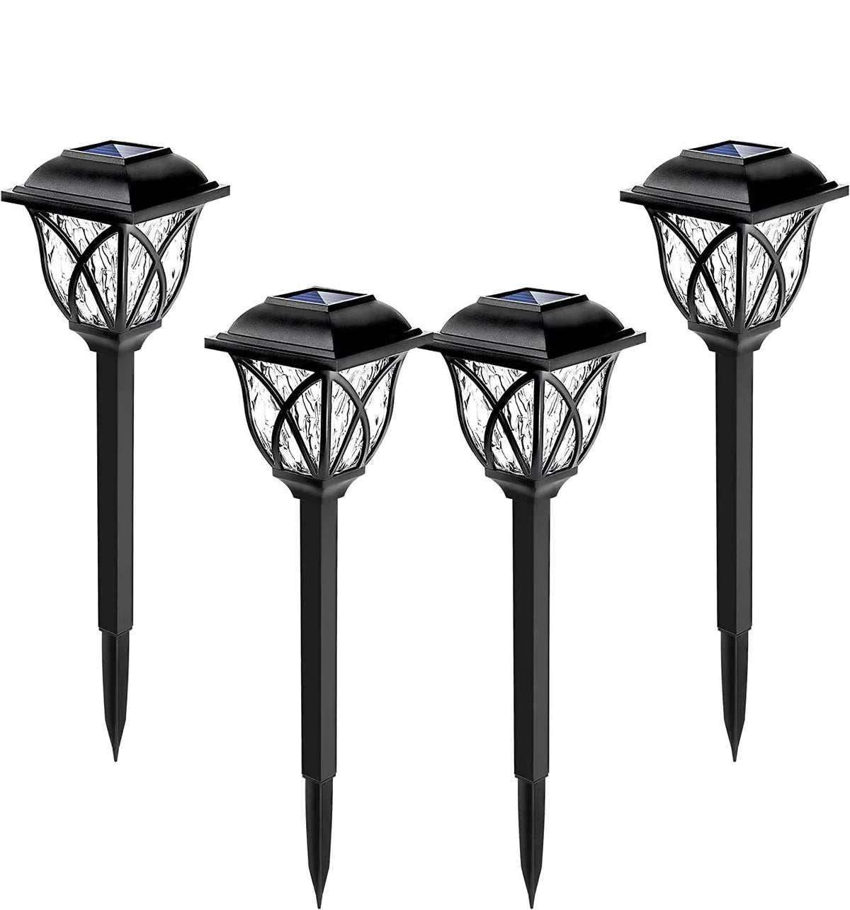 Jardín solar | Iluminación con efecto natural