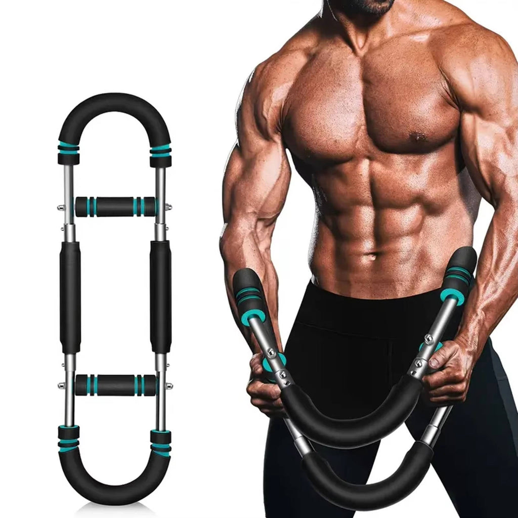 Máquina de Entrenamiento de Brazos en Casa - Expansor de Pecho