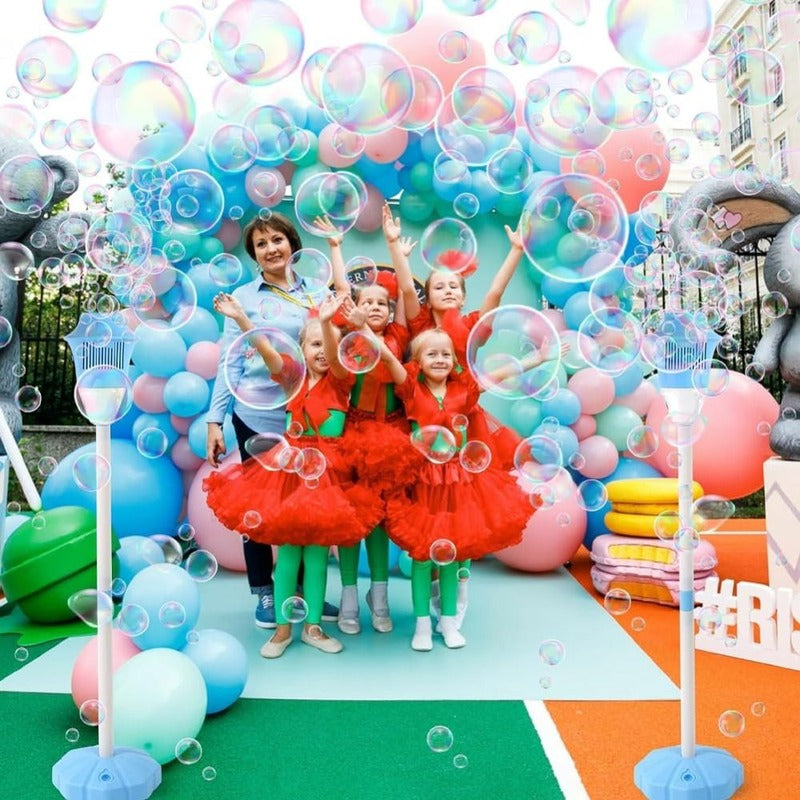 BubbleStorm™ – 20,000 burbujas por minuto | 50% DESCUENTO