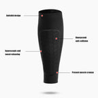 Espinilleras FlexGuard Pro | Diseño de panal amortiguador | Transpirables y ultraligeras