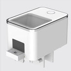 Dispensador Automático de Comida para Peces