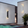 LUMIÉRE Apliques de pared exteriores a prueba de agua StreamLine Iluminación exterior