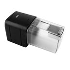 Dispensador Automático de Comida para Peces
