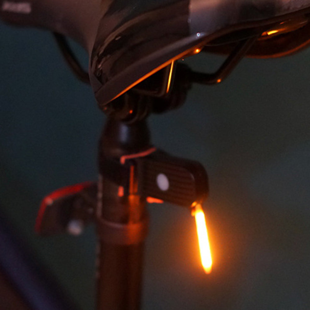 CycleGlow™ - Luz Trasera para Bicicleta | 1+1 Gratis