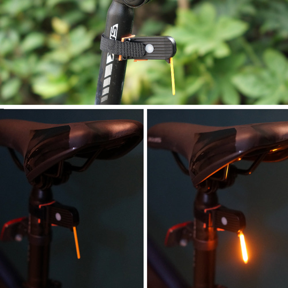 CycleGlow™ - Luz Trasera para Bicicleta | 1+1 Gratis