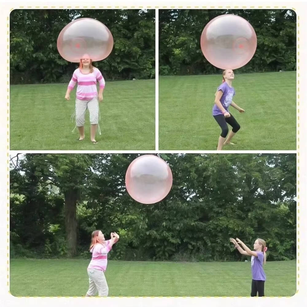 Juego de 3 Pelotas de Gel Gigantes