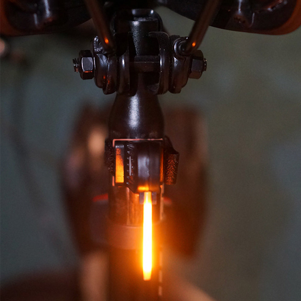 CycleGlow™ - Luz Trasera para Bicicleta | 1+1 Gratis
