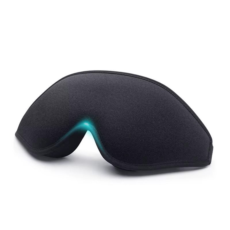 Máscara de Sueño 3D DreamSeal - Bloqueo Mejorado de Luz