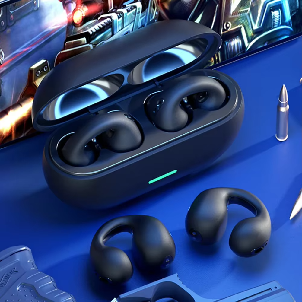 Auriculares Inalámbricos Avanzados de Conducción Ósea para un Sonido Superior