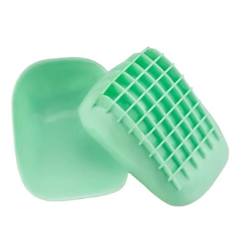 Copa de Talón ComfortPro Unisex con Amortiguación para Alivio del Dolor
