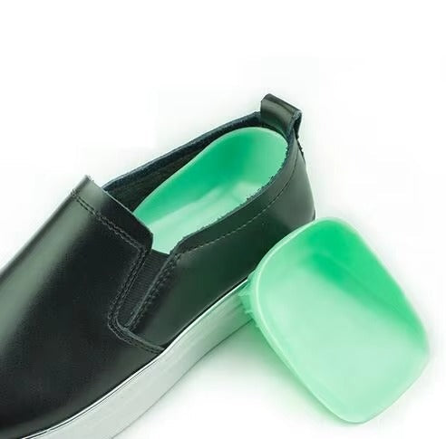 Copa de Talón ComfortPro Unisex con Amortiguación para Alivio del Dolor