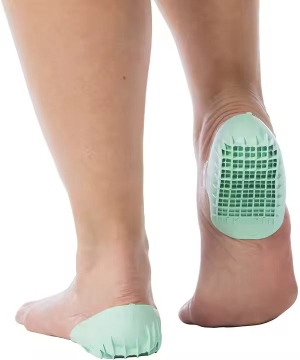 Copa de Talón ComfortPro Unisex con Amortiguación para Alivio del Dolor