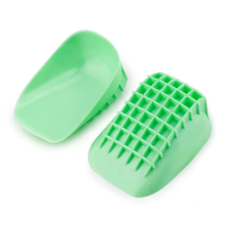 Copa de Talón ComfortPro Unisex con Amortiguación para Alivio del Dolor