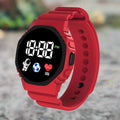 Reloj Infantil Aventura LED – Reloj Educativo Impermeable para Niños