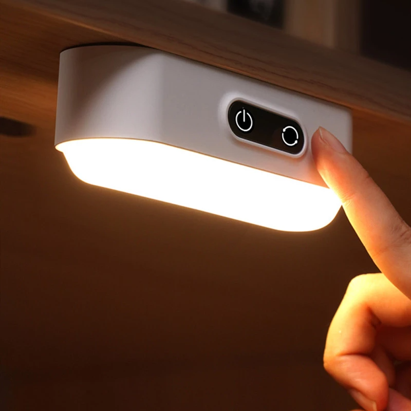 Luminous - Lámpara de noche elegante y activada por movimiento con brillo ajustable