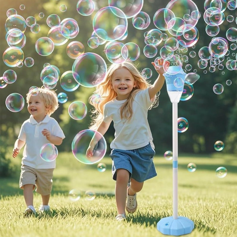 BubbleStorm™ – 20,000 burbujas por minuto | 50% DESCUENTO
