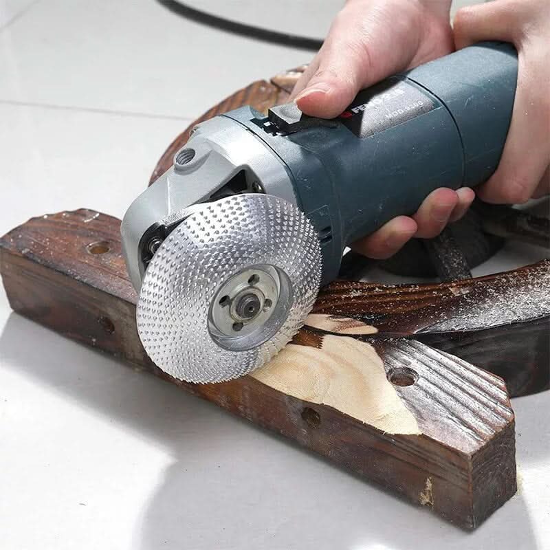 Kit de disco para tallado en madera – Precisión y eficiencia para tus creaciones