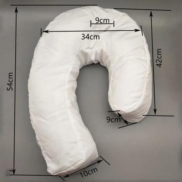 Almohada para Durmientes Laterales con Agujero para la Oreja